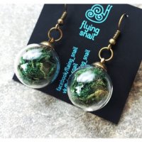 Shaman's Mystery Earrings