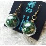 Shaman's Mystery Earrings