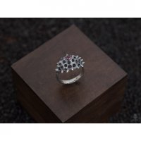 Space Flower Ring
