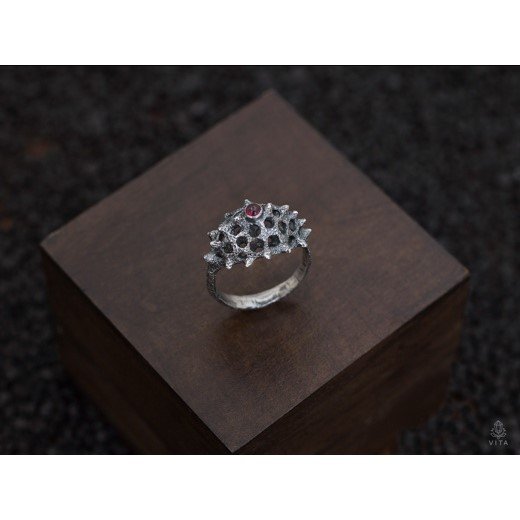 Space Flower Ring