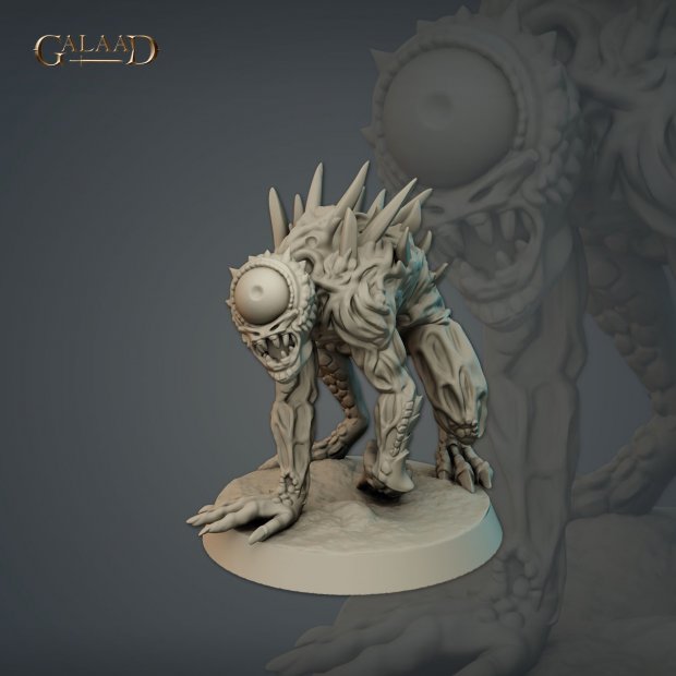 Nothic 1 Figure (Unpainted)