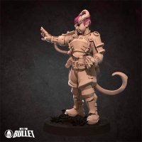 Artifact Keeper Figure (Unpainted)