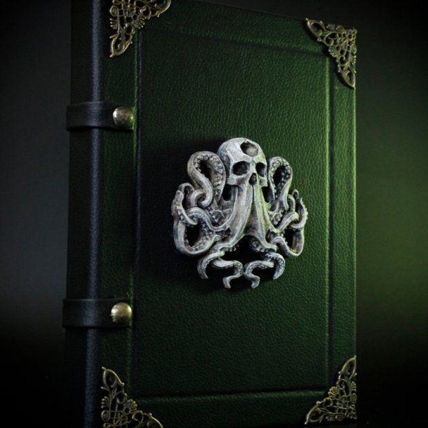 Eldritch Horror Stories Book