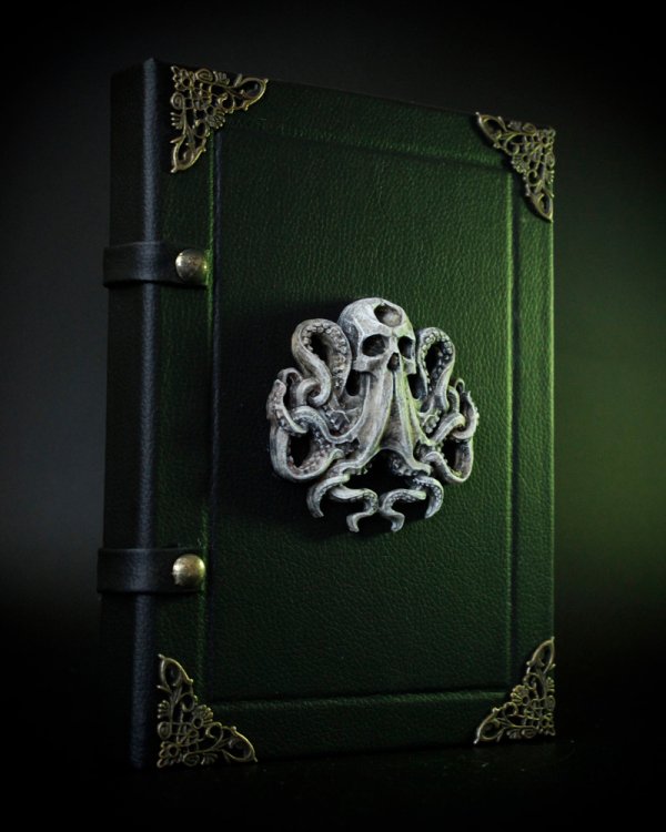 The Call of Cthulhu Book