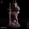 Demon of Binding Fury Figure (Unpainted)