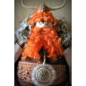 Viking (51 cm) Plush Toy