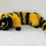 Cheshire Cat (Yellow) Plush Toy