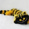 Cheshire Cat (Yellow) Plush Toy