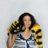 Cheshire Cat (Yellow) Plush Toy