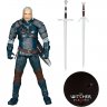 McFarlane Toys The Witcher - Geralt of Rivia (Viper Armor: Teal) Action Figure