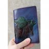 Star Wars - Yoda Using Force Passport Cover