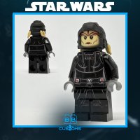 Star Wars - LEGO Fourth Sister Figure