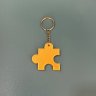 Banjo-Kazooie - Puzzle Model Keychain