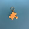 Banjo-Kazooie - Puzzle Model Keychain