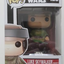 Funko POP Star Wars - Luke Skywalker Endor (Used)