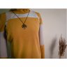 Fire and Water Necklace