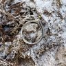 Textured Gothic Ring
