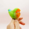 Parrot Plush Toy