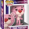 Funko Pop TV: Pink Panther - Enamel Pink Panther Figure