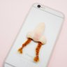Nose Hair V2 Phone Case