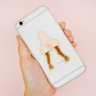 Nose Hair V2 Phone Case