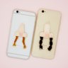 Nose Hair V2 Phone Case