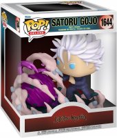 Funko Pop Anime Deluxe: Jujutsu Kaisen - Satoru Gojo Figure