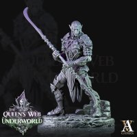 Himo Dark Shadow Figure (Unpainted)