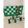 Handmade Attack on Titan (Green) Everyday Chess