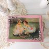 Little Ballerinas Casket