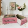 Little Ballerinas Casket