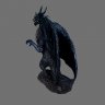 Heroes Of Might And Magic 3 - Black Dragon Figure