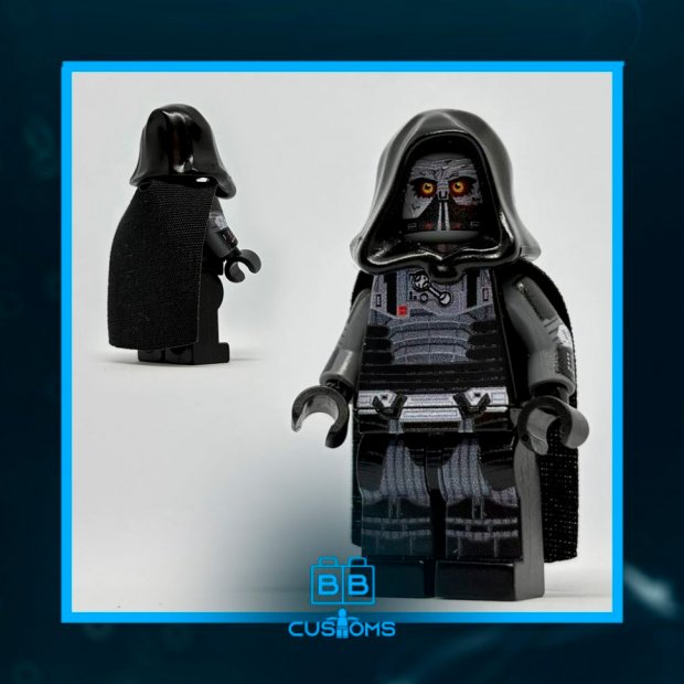 Malgus Minifigure