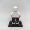 Short kama for Lego figures