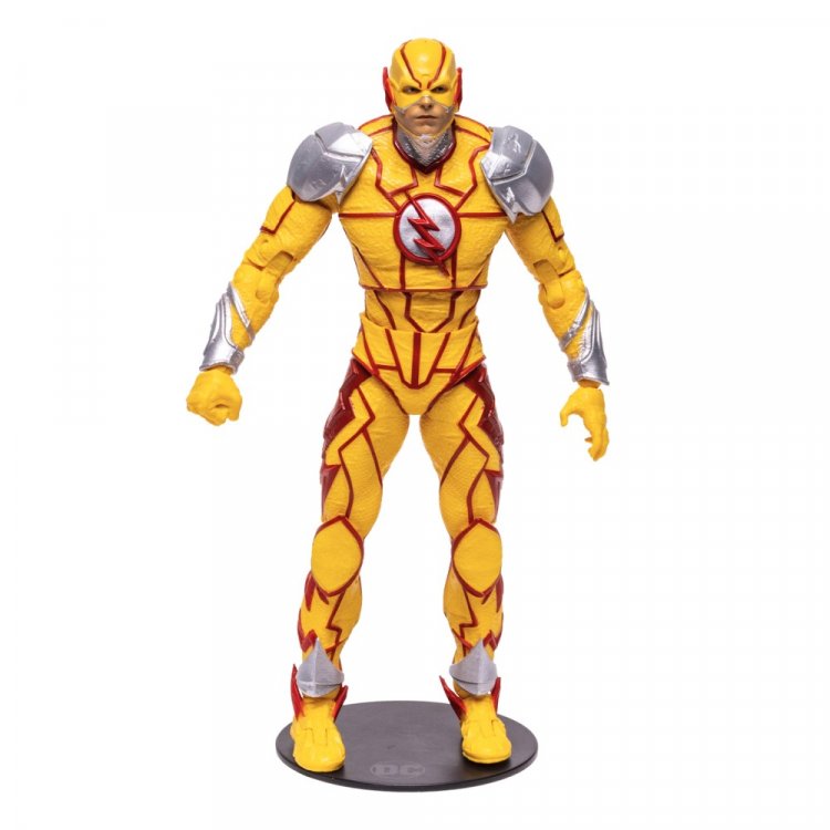 McFarlane Toys DC Multiverse: Injustice 2 - Reverse-Flash Action Figure