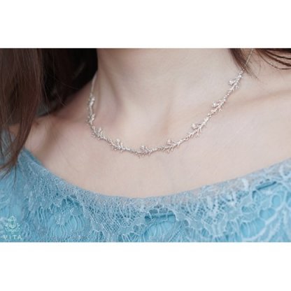 Corals Pendant Necklace