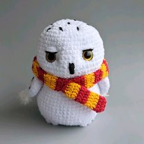 Harry Potter - Hedwig Plush Toy