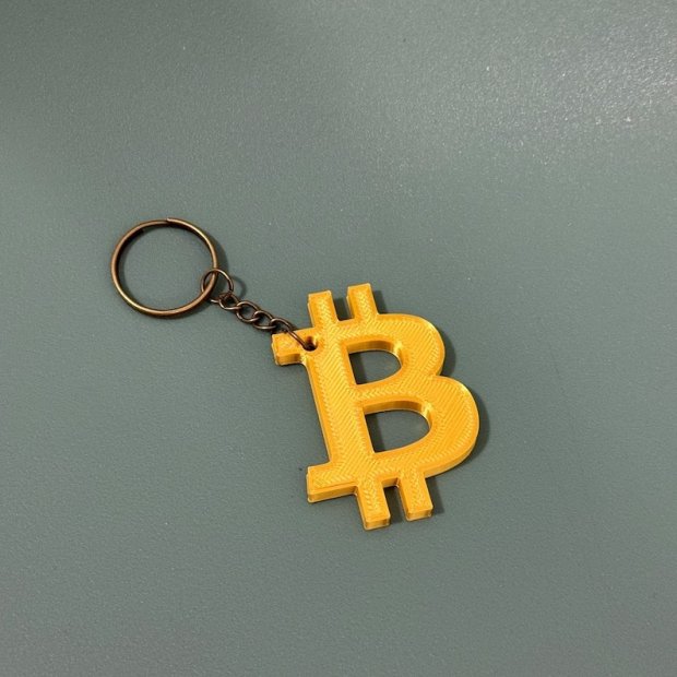 Bitcoin Keychain