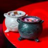 Cauldron for luck Candle