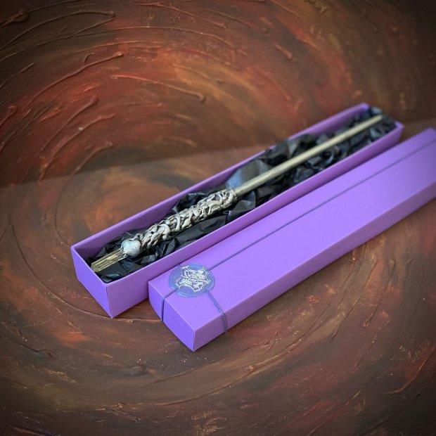 Lilac Wand
