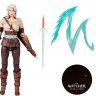 McFarlane Toys The Witcher Gaming Wave 2 - Ciri Action Figure