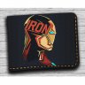 Handmade Marvel Comics - Iron Man V2 Custom Wallet