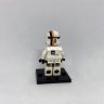 Sci-Fi Iron Squad Genetic Minifigure