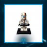 Sci-Fi Iron Squad Genetic Minifigure