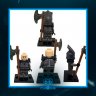 Phantom Riders Minifigure Set