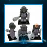 Phantom Riders Minifigure Set