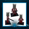 Phantom Riders Minifigure Set