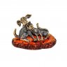 Dog And Cat Figure