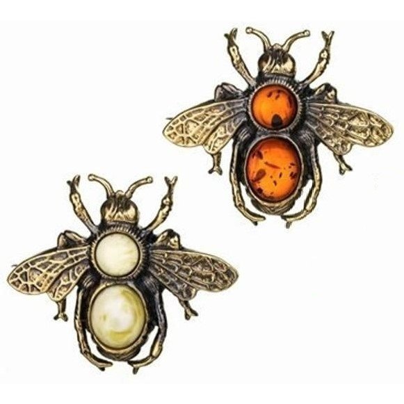 Bee Brooch
