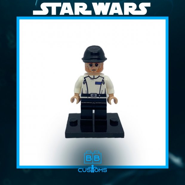 Star Wars - LEGO Cal Kestis 03 Figure